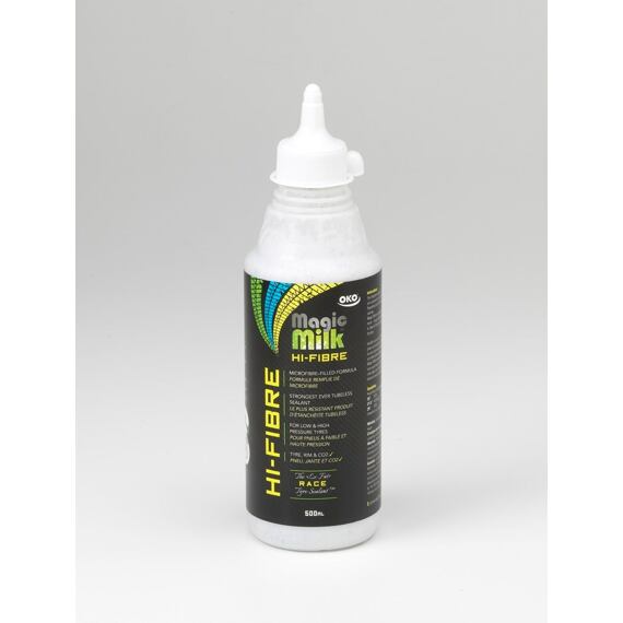 OKO tubeless sealant MAGIC MILK Hi-Fibre 500 ml