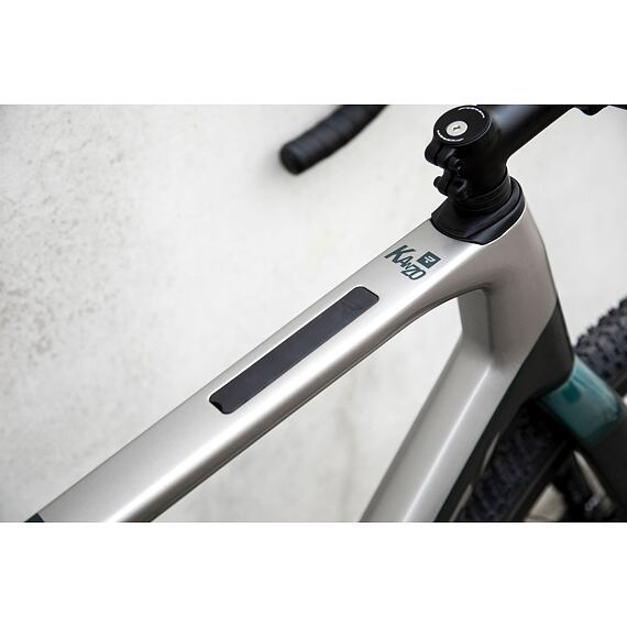 RIDLEY bike KANZO Adventure Rival1 Autumn Grey
