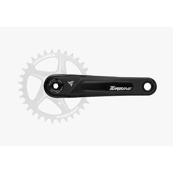 RACE FACE crankarms TURBINE 170 BLK