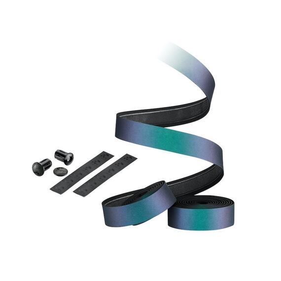 CICLOVATION bar tape Poly Touch Cosmic Haze Emerald