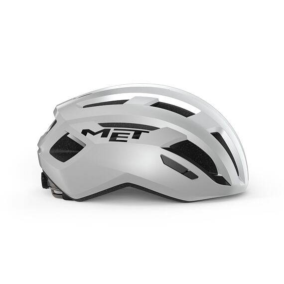 MET helmet VINCI MIPS white/silver -52/56