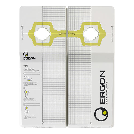 ERGON TP1 (Crankbrothers) Pedal Cleat Tool