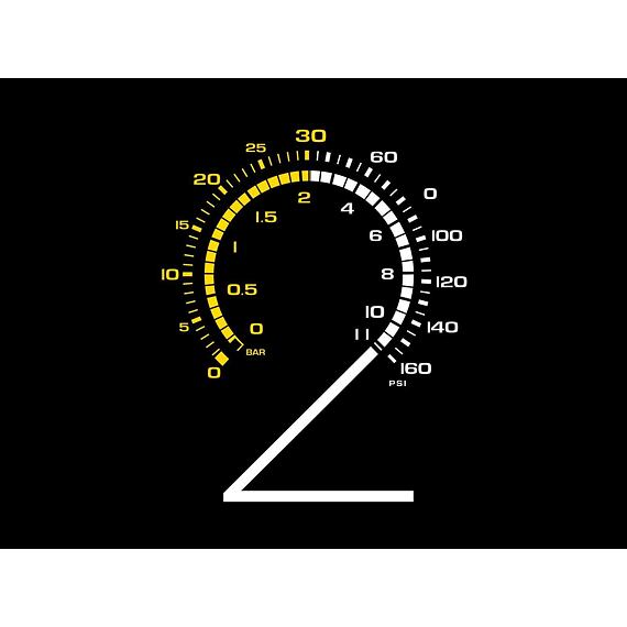 TOPEAK pump JOEBLOW SPORT 2STAGE