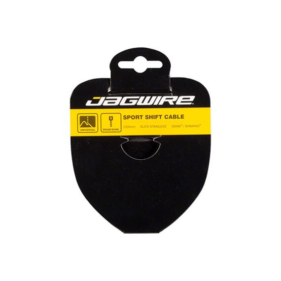 JAGWIRE shift wire Sport Slick Stainless 1.1x2300mm SRAM/Shimano