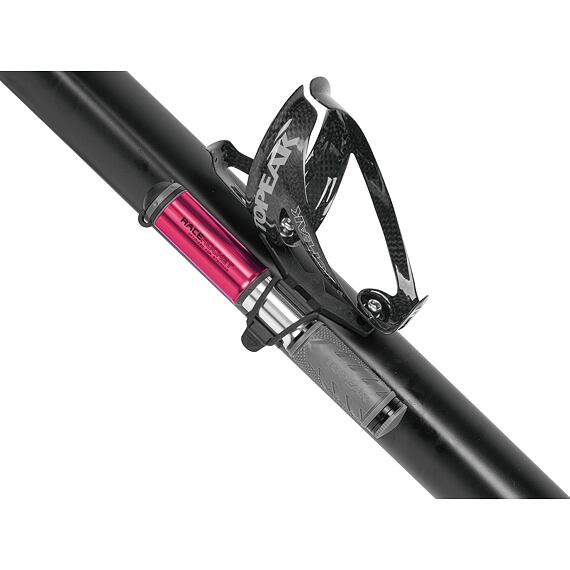 TOPEAK pump RACEROCKET red