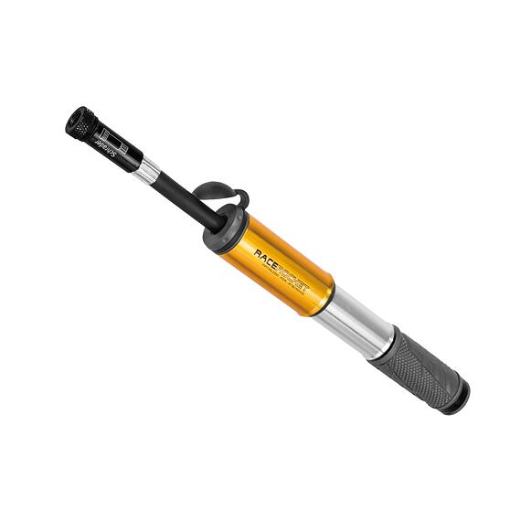 TOPEAK pump RACEROCKET gold