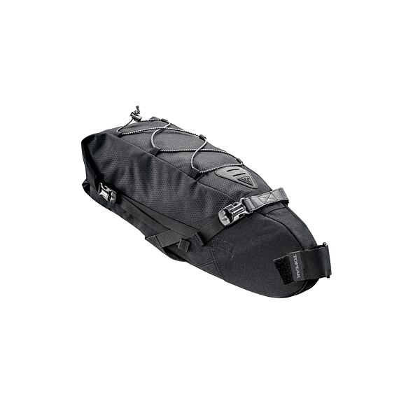 TOPEAK bikepacking BACKLOADER, roll-up bag for seatpost 10l black