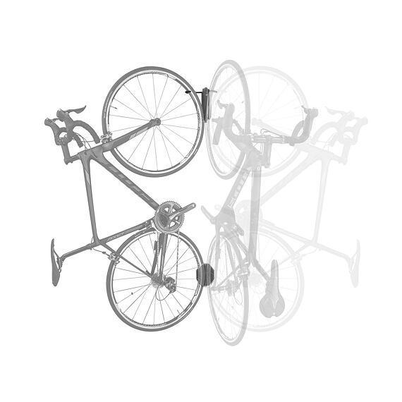 TOPEAK wall bike holder SWING-UP EX BIKE HOLDER