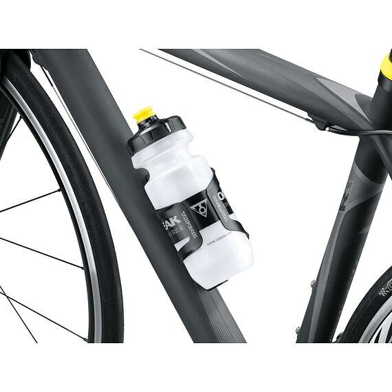 TOPEAK bottle cage DUALSIDE CAGE black