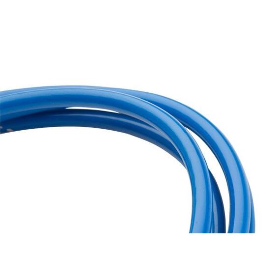 JAGWIRE shift housing Sport 4mm LEX-SL Slick-Lube SID Blue 10m