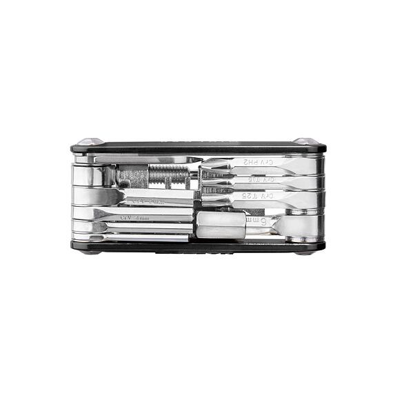 TOPEAK tools MINI P20 black