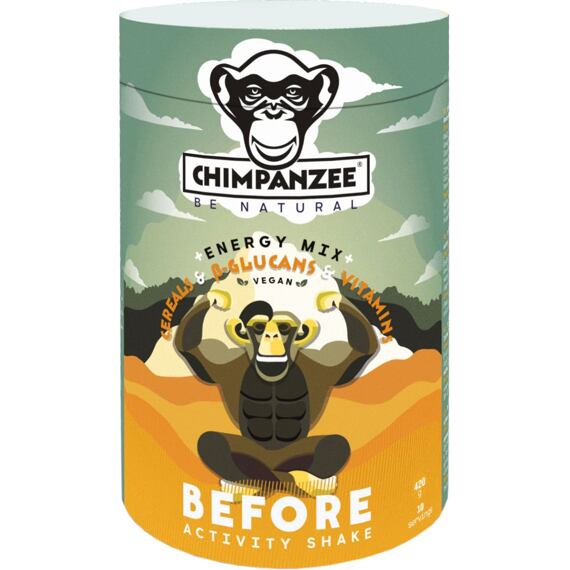 CHIMPANZEE  Energy Mix 420g