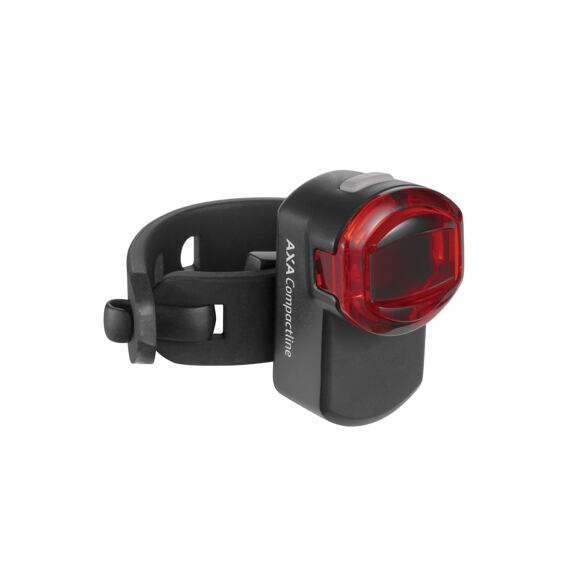 AXA light Compactline 20 USB set front + rear