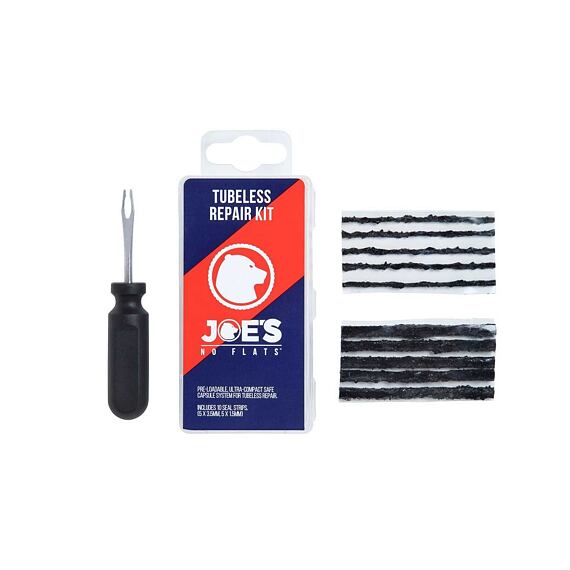 JOE´S Tubeless Repair Kit