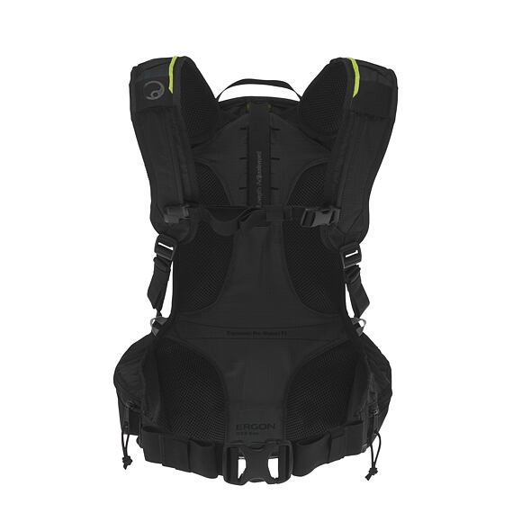 ERGON backpack BX3 Evo stealth