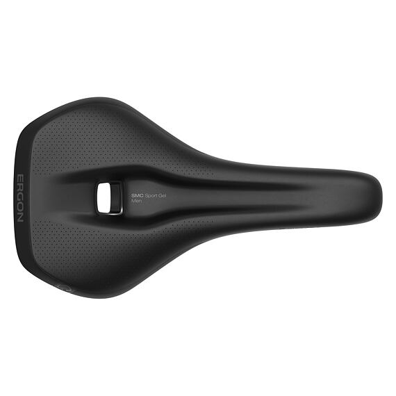 ERGON saddle SMC Men Sport Gel stealth S/M