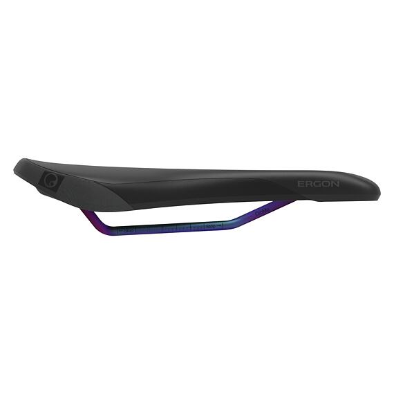ERGON saddle SM Enduro Comp Men stealth/oil slick S/M