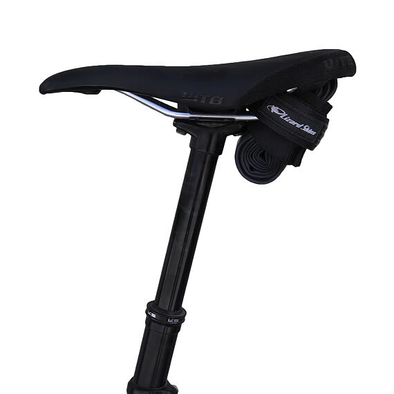 LIZARD SKINS bag Tube Strap Black