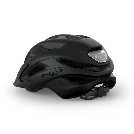 MET helmet CROSSOVER BLK -60/64