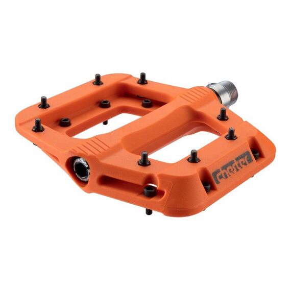 RACE FACE pedals CHESTER orange