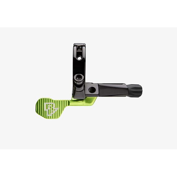 RACE FACE seatpost lever 1X TURBINE R green