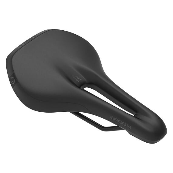 ERGON saddle SMC Women stealth M/L