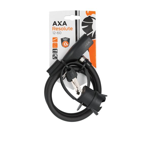 AXA lock Resolute 60/12 BLK