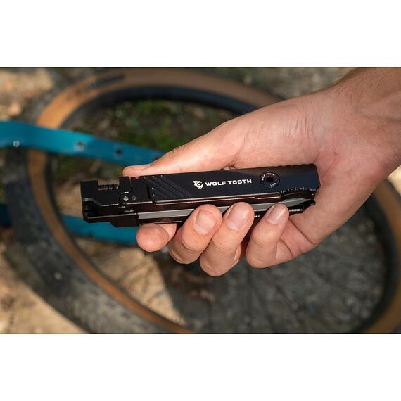 WOLF TOOTH multitool 8-BIT Kit One