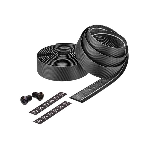 CICLOVATION bar tape Seitex 2D Color Carbon black