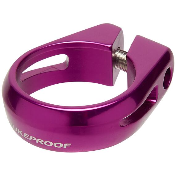 NUKEPROOF seat clamp HORIZON 34.9mm purple