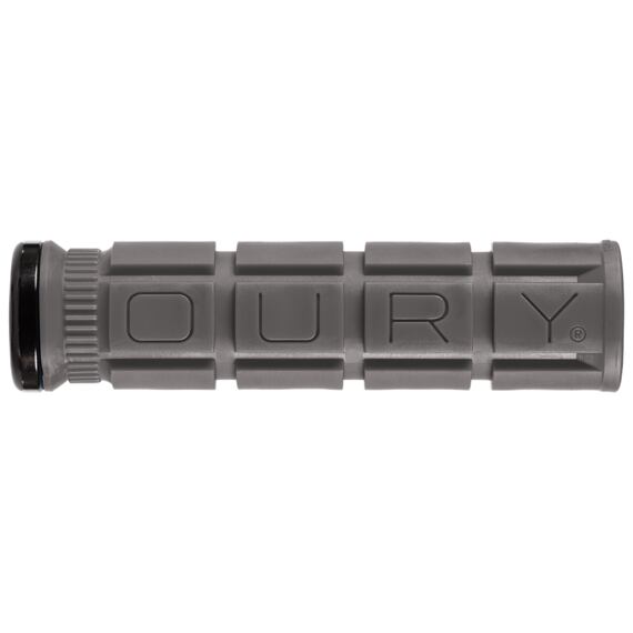 LIZARD SKINS grips Lock-On Oury V2 Evo Graphite