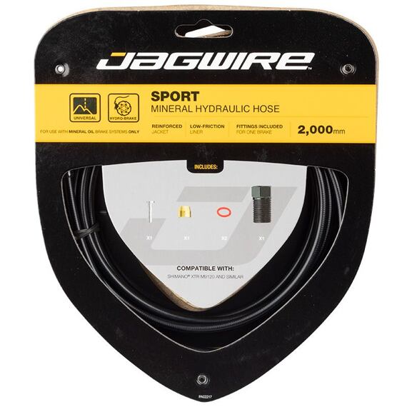 JAGWIRE hydraulic hose Sport Mineral Shimano XTR M9110