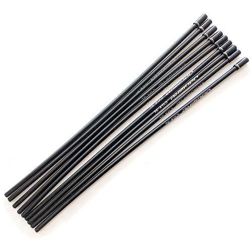 JAGWIRE end shift wire 4mm CGX-SL black 10pcs