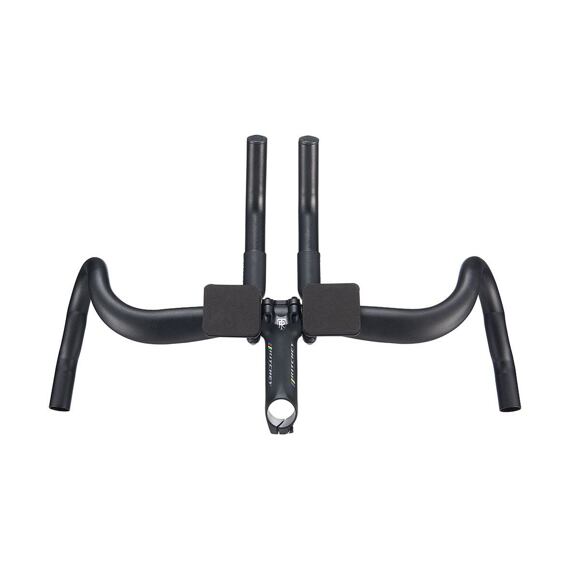 RITCHEY handlebar Mini Sliver Clip-On Set BB Black