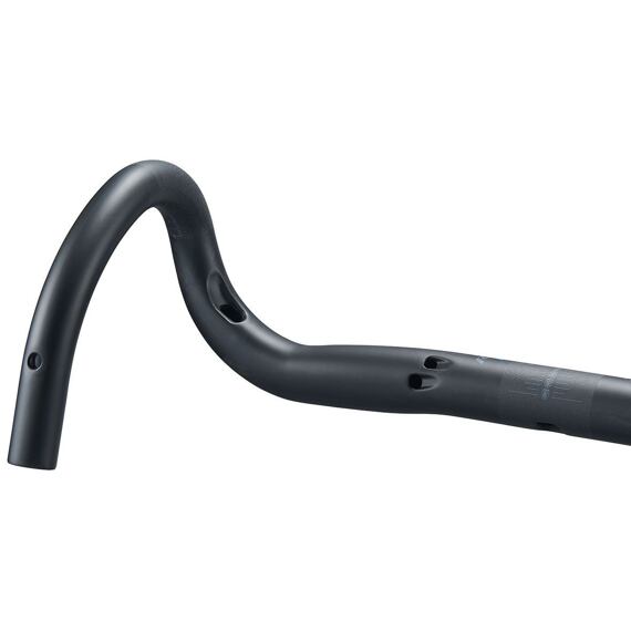 RITCHEY handlebar WCS CARBON EVOCURVE Internal Routing UD Matte 42