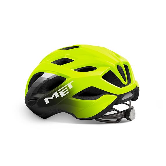 MET helmet IDOLO reflex yellow/black -60/64