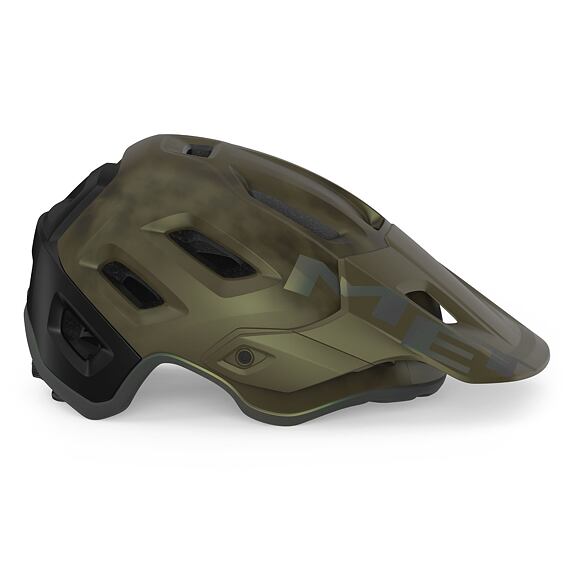 MET helmet ROAM MIPS kiwi iridescent -58/62