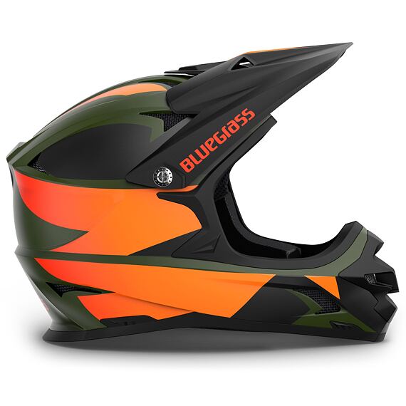BLUEGRASS helmet INTOX gradient GRN -58/60
