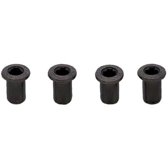 RACE FACE spare part CHAINRING BOLT(4) PACK M8x12.5 STEEL