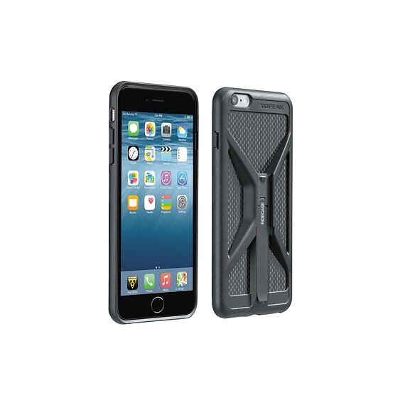 TOPEAK spare RIDECASE for iPhone 6 Plus, 6S Plus black