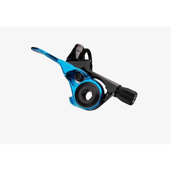 RACE FACE seatpost lever 1X TURBINE R blue