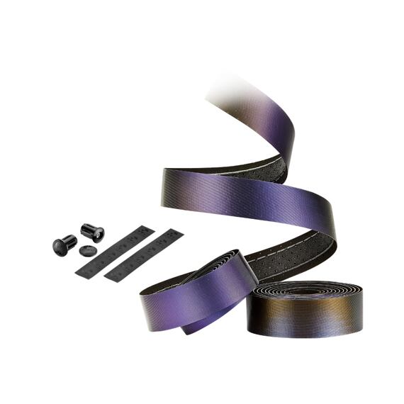 CICLOVATION bar tape Halo Touch Irradiant Violet