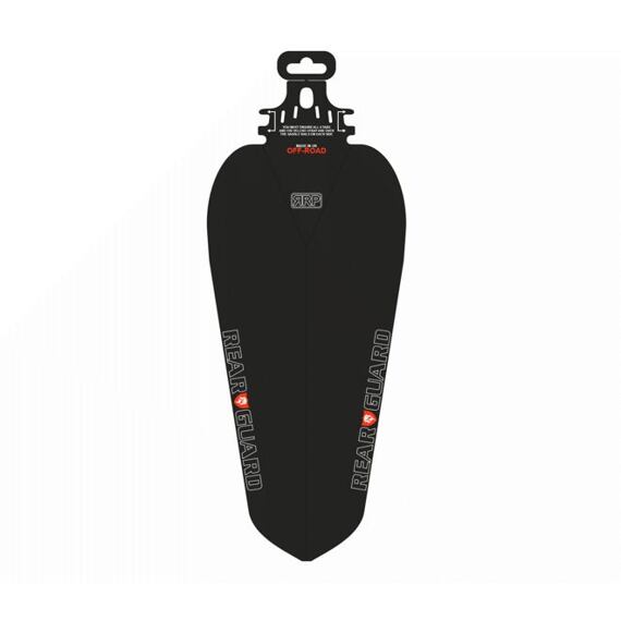 RRP fender RearGuard Off Road Black