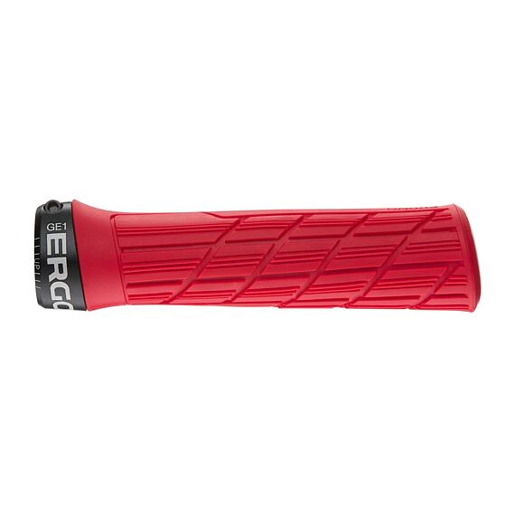 ERGON grips GE1 Evo Slim Risky Red