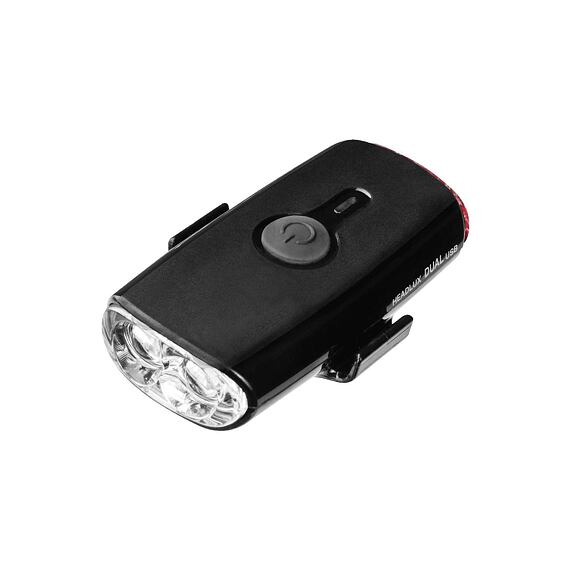 TOPEAK helmet light HEADLUX DUAL USB 140/10