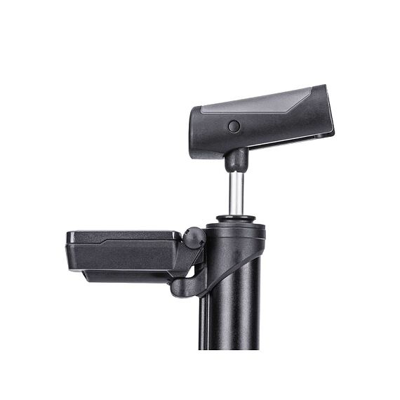 TOPEAK pump TURBO MORPH DIGITAL