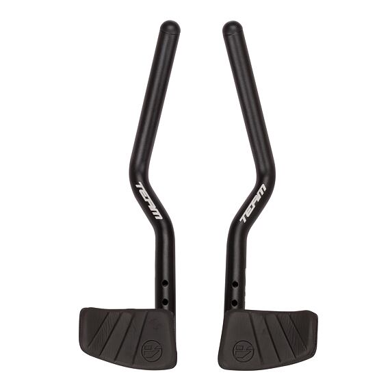 VISION handlebars TT TEAM Clip-On J-Bend