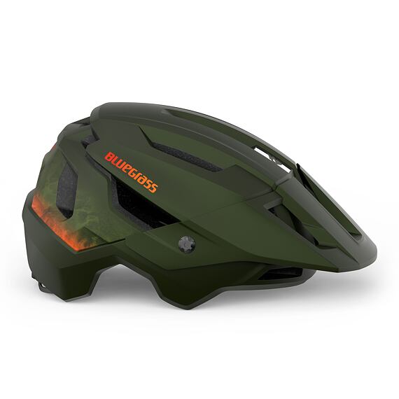 BLUEGRASS helmet ROGUE CORE MIPS GRN -58/61