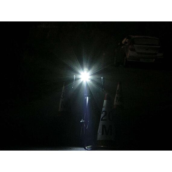 TOPEAK light WHITELITE HP FOCUS white