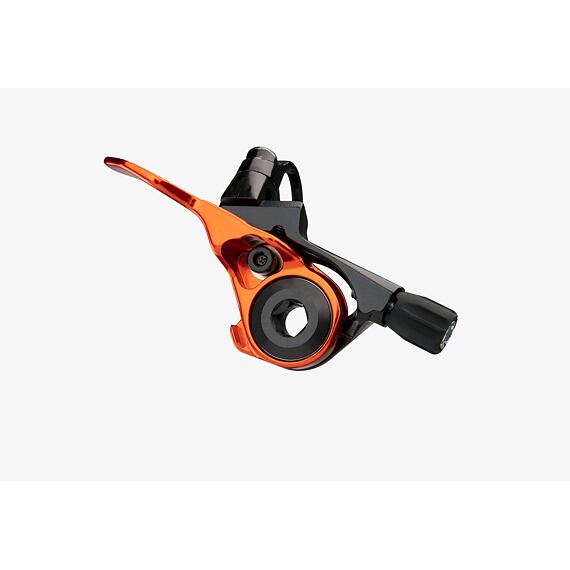 RACE FACE seatpost lever 1X TURBINE R orange